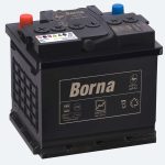باتری  BORNA
